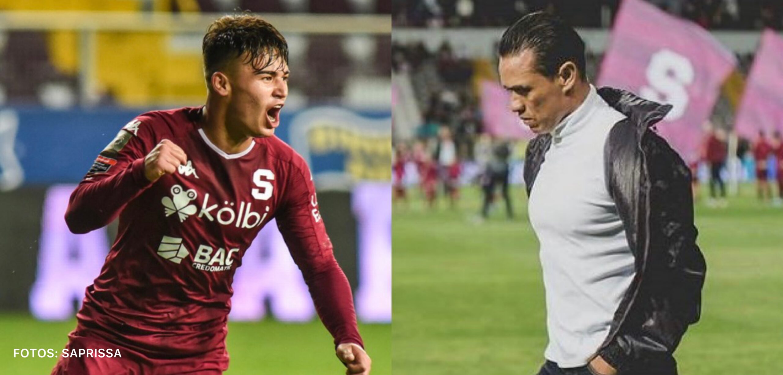 Centeno: “Manfred Ugalde es el futuro goleador de La Sele”