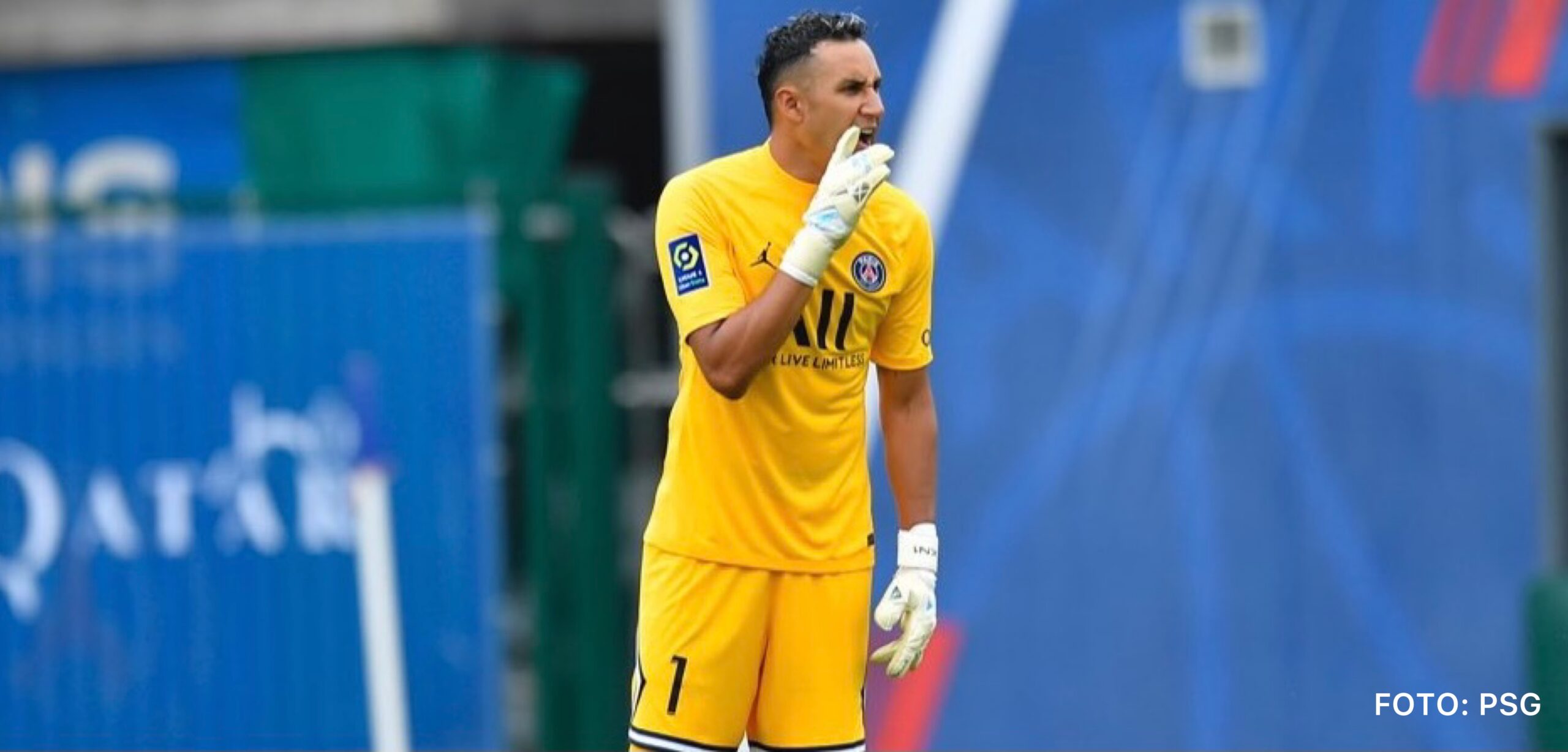 Keylor Navas tuvo 2 atajadas importantes en victoria del ...