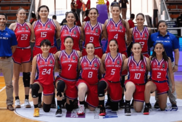 Selección femenina de basket arrancó con pie derecho en México