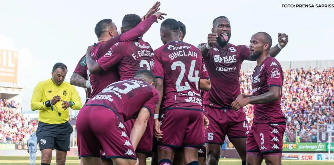 Jocoro FC de El Salvador rival de Saprissa en Copa Centroamericana jugará de local en Honduras