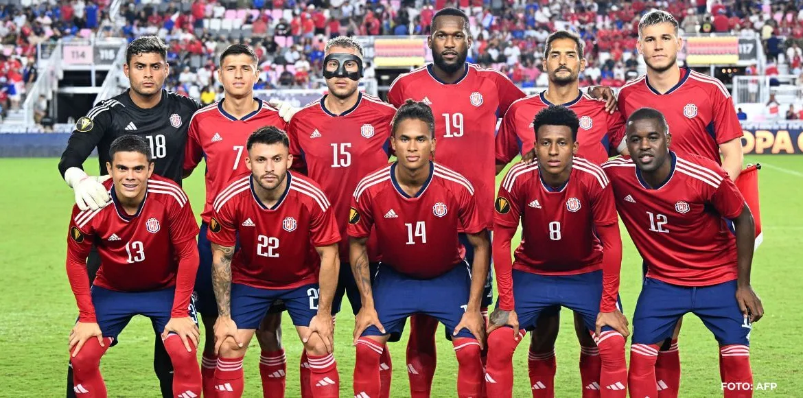 Panamá será la selección centroamericana mejor rankeada por FIFA; Costa Rica segundo