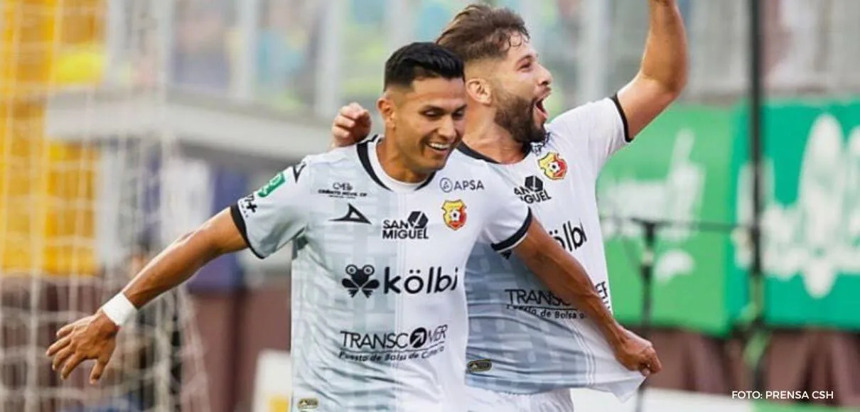 Herediano rompe invicto de Saprissa en “La Cueva”