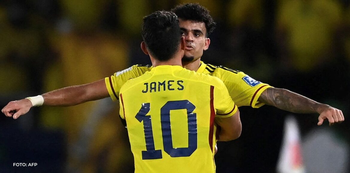 Con Luis Díaz y James, Colombia afrontará amistosos previos a Copa América